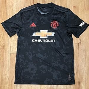Adidas Manchester United 19/20 Third Jersey